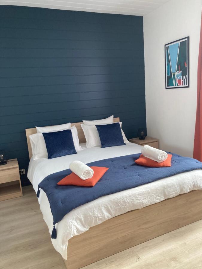 Residence La Provence - Appartements Proches Centre Ville 비시 외부 사진
