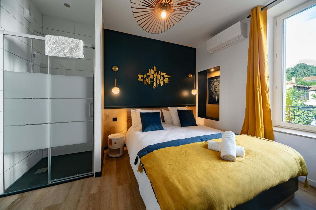 Residence La Provence - Appartements Proches Centre Ville 비시 외부 사진