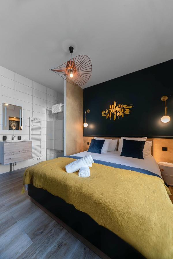 Residence La Provence - Appartements Proches Centre Ville 비시 외부 사진