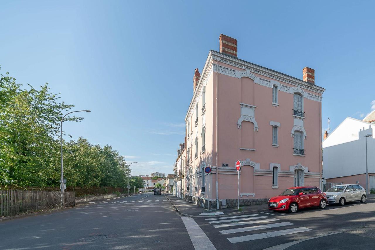 Residence La Provence - Appartements Proches Centre Ville 비시 외부 사진