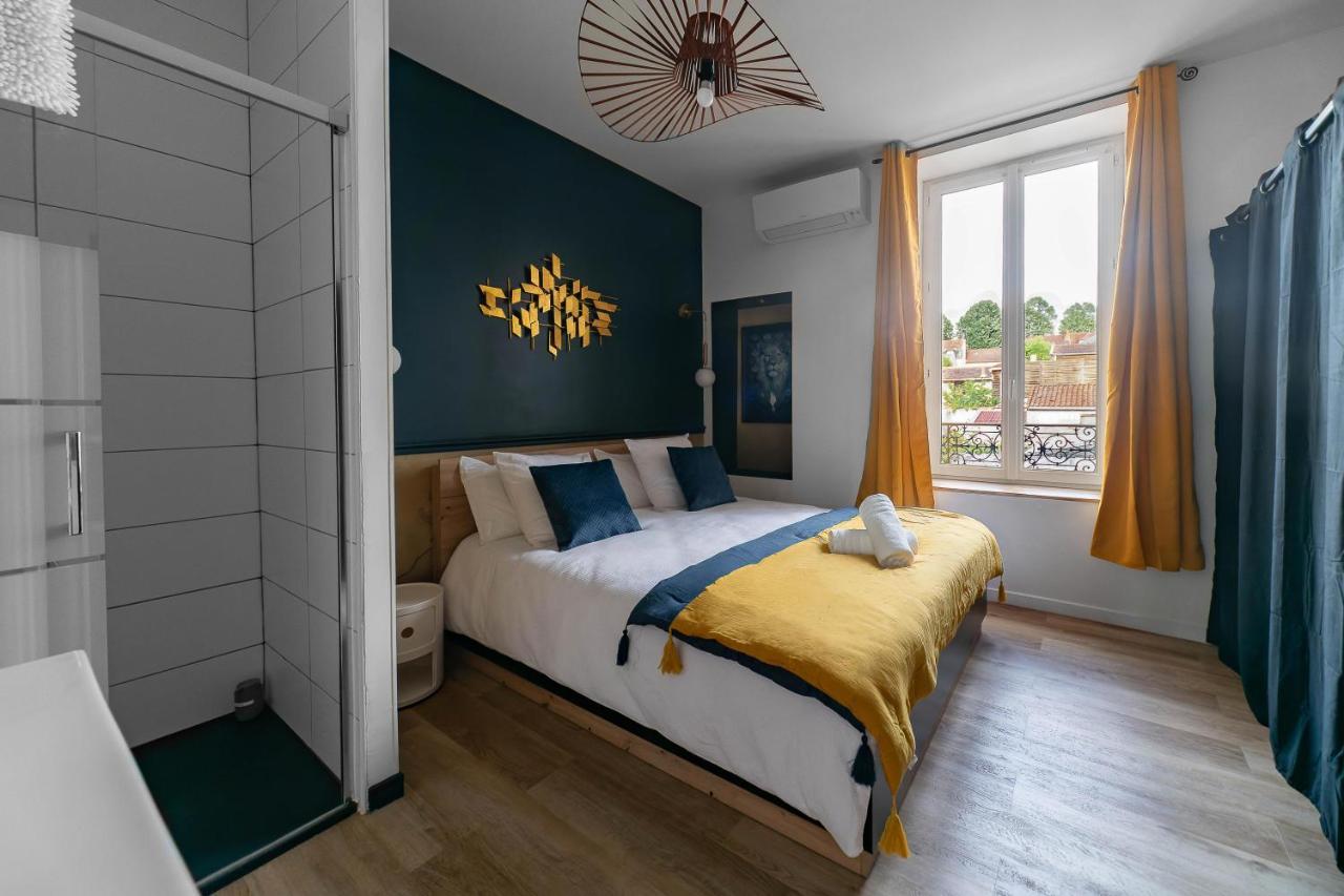 Residence La Provence - Appartements Proches Centre Ville 비시 외부 사진
