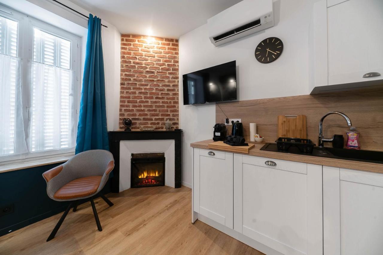 Residence La Provence - Appartements Proches Centre Ville 비시 외부 사진