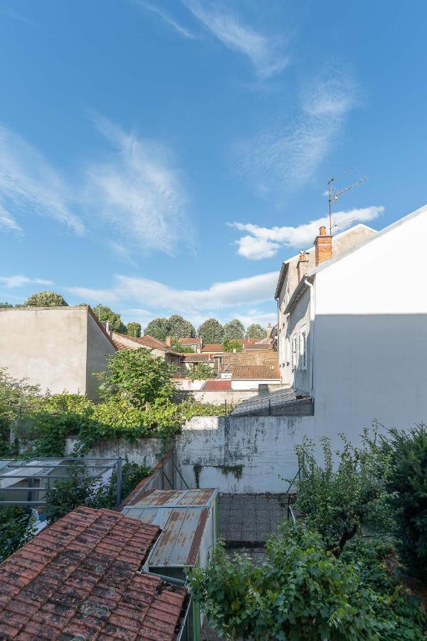 Residence La Provence - Appartements Proches Centre Ville 비시 외부 사진