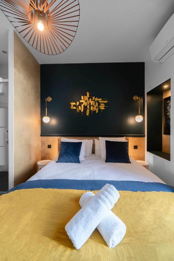 Residence La Provence - Appartements Proches Centre Ville 비시 외부 사진