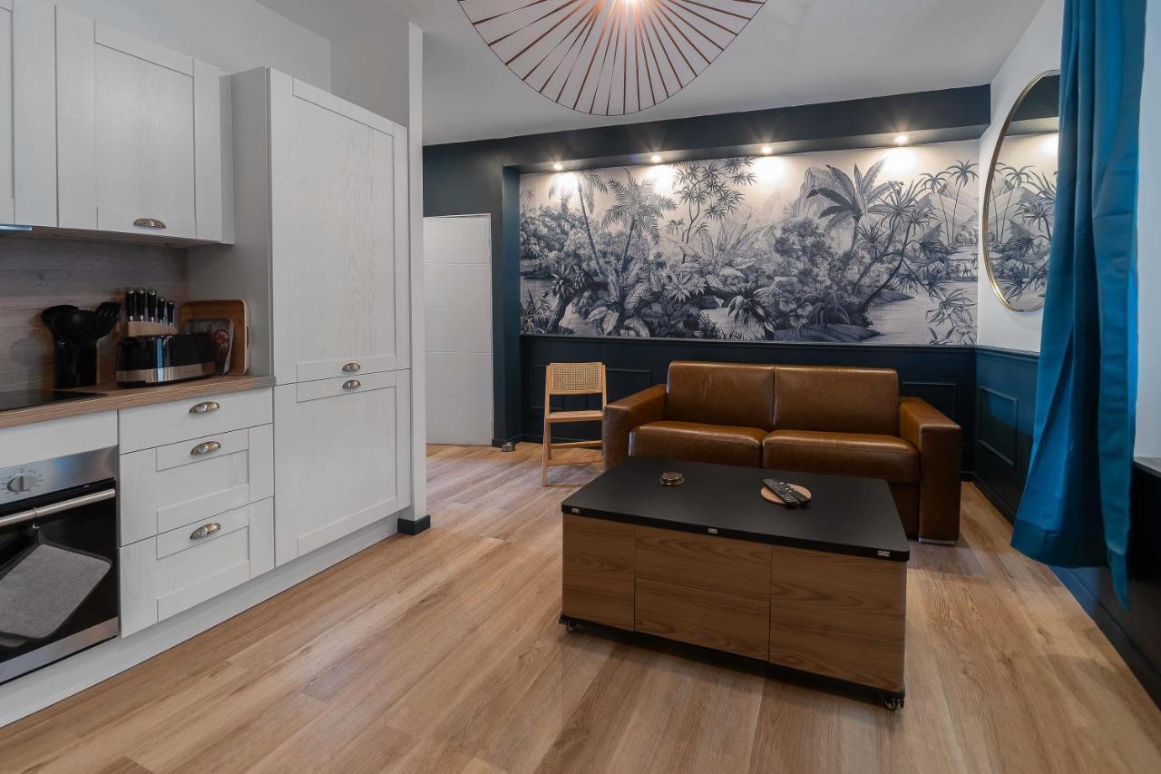 Residence La Provence - Appartements Proches Centre Ville 비시 외부 사진