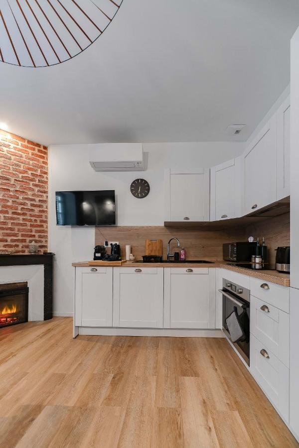 Residence La Provence - Appartements Proches Centre Ville 비시 외부 사진