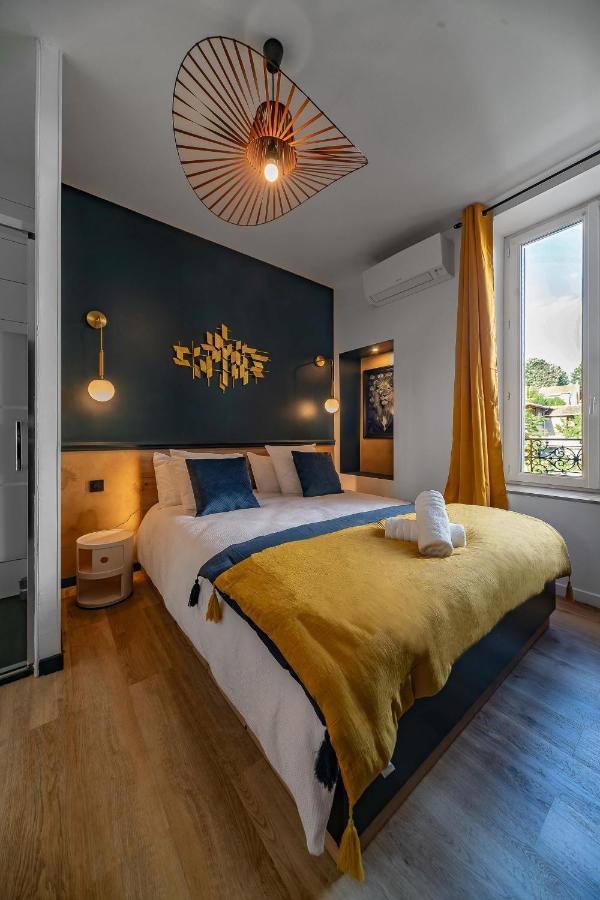 Residence La Provence - Appartements Proches Centre Ville 비시 외부 사진