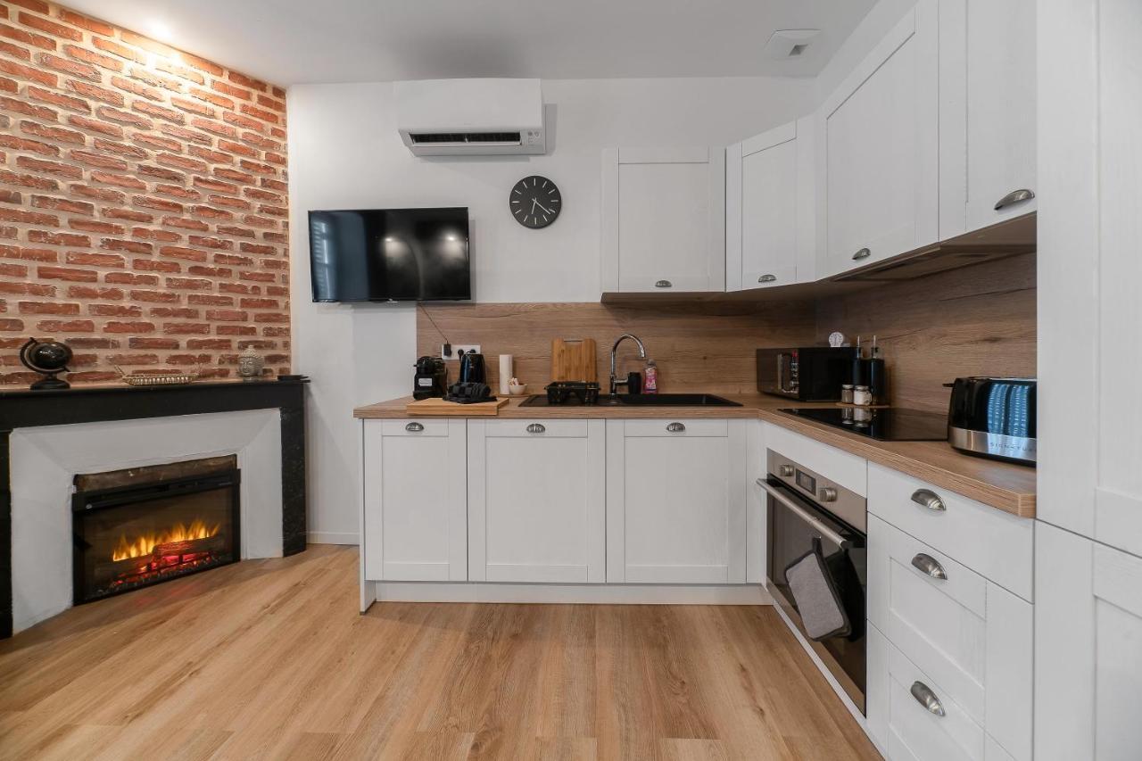 Residence La Provence - Appartements Proches Centre Ville 비시 외부 사진