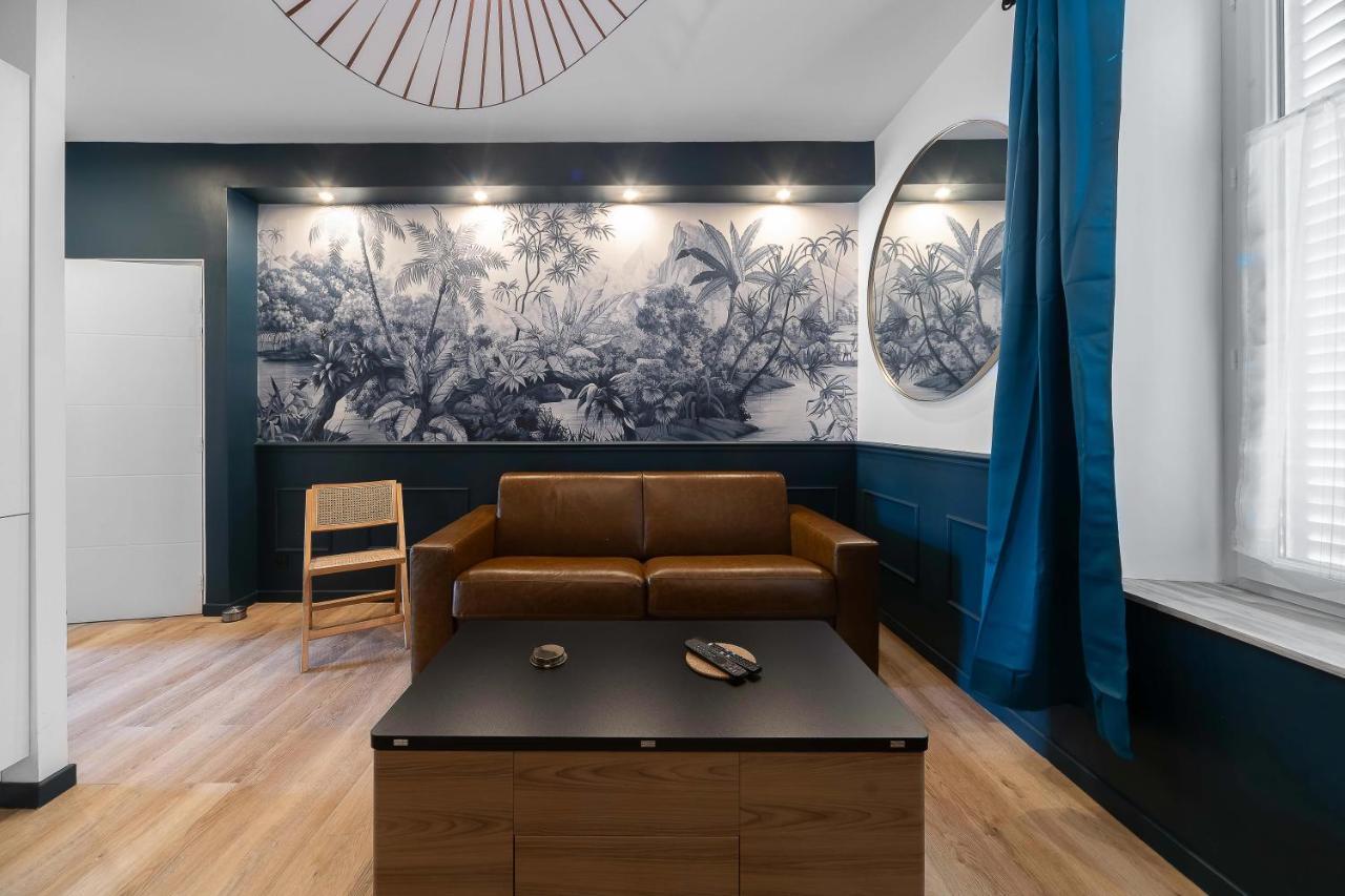 Residence La Provence - Appartements Proches Centre Ville 비시 외부 사진