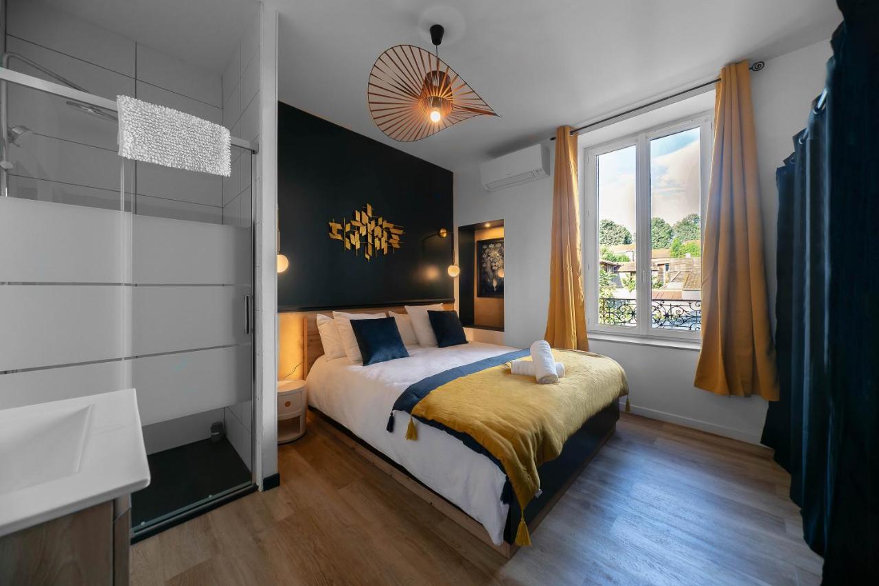 Residence La Provence - Appartements Proches Centre Ville 비시 외부 사진