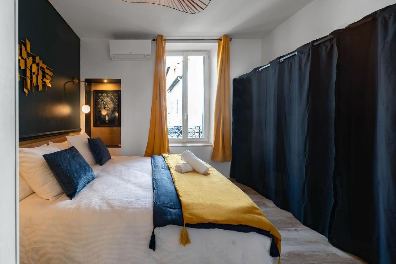 Residence La Provence - Appartements Proches Centre Ville 비시 외부 사진