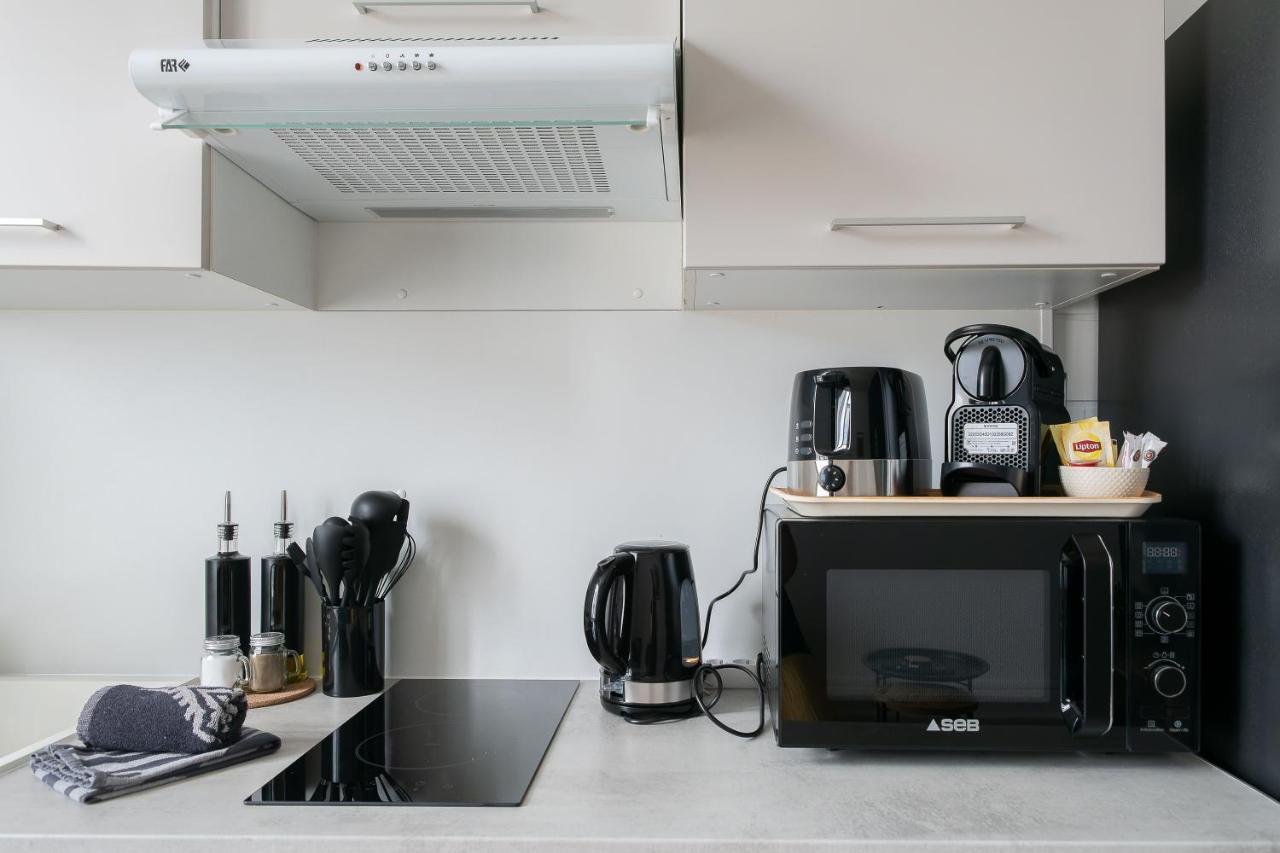 Residence La Provence - Appartements Proches Centre Ville 비시 외부 사진
