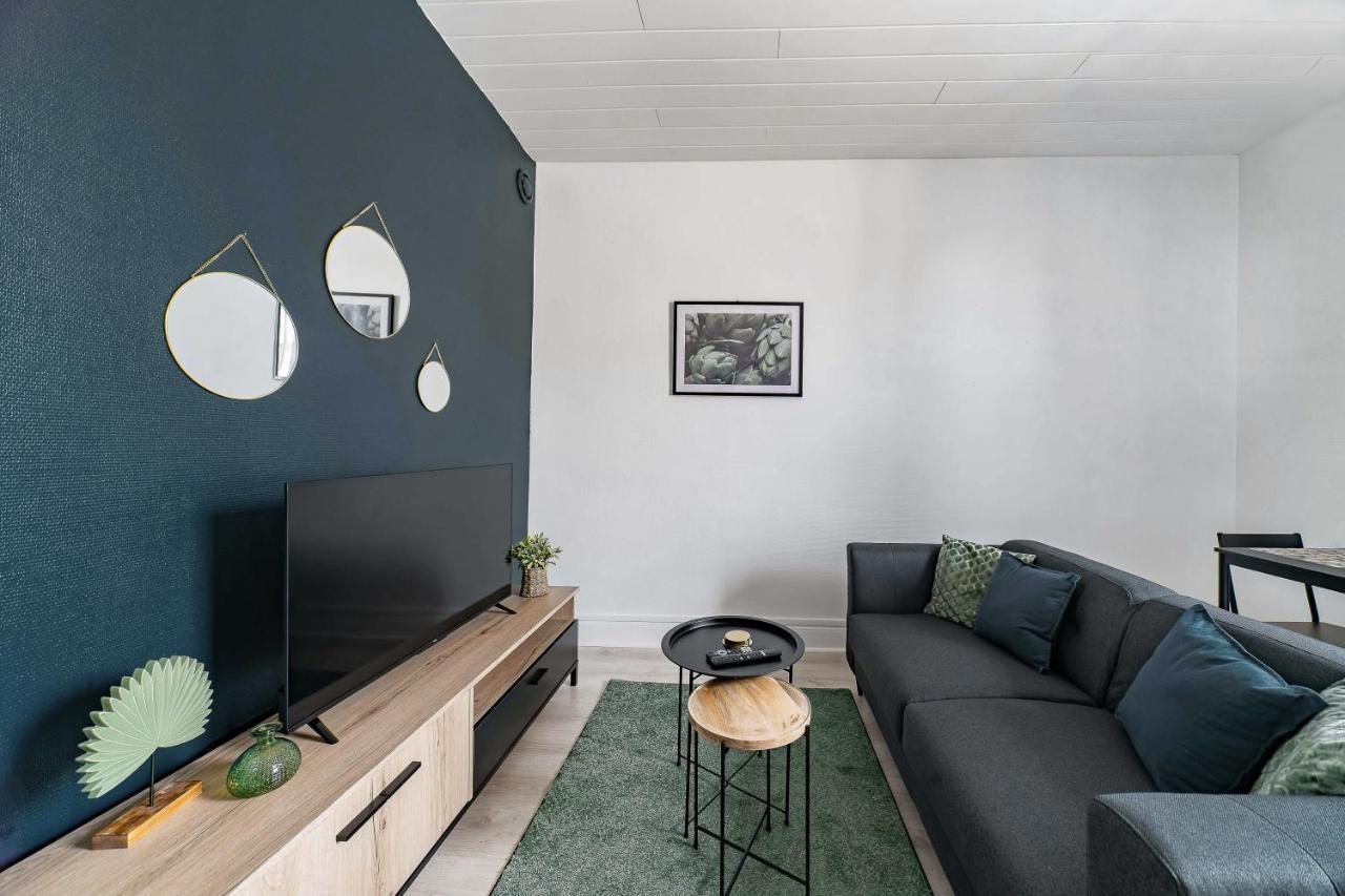 Residence La Provence - Appartements Proches Centre Ville 비시 외부 사진