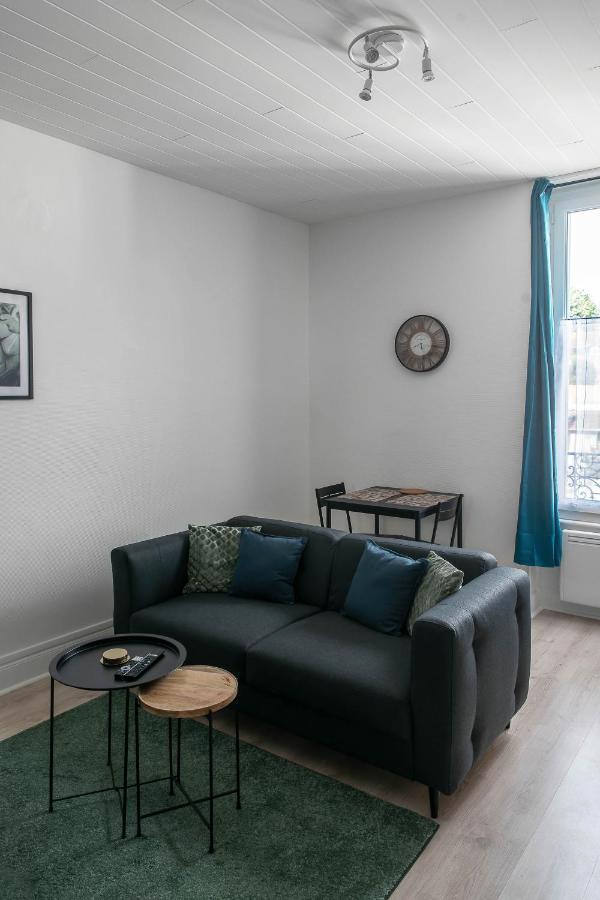 Residence La Provence - Appartements Proches Centre Ville 비시 외부 사진