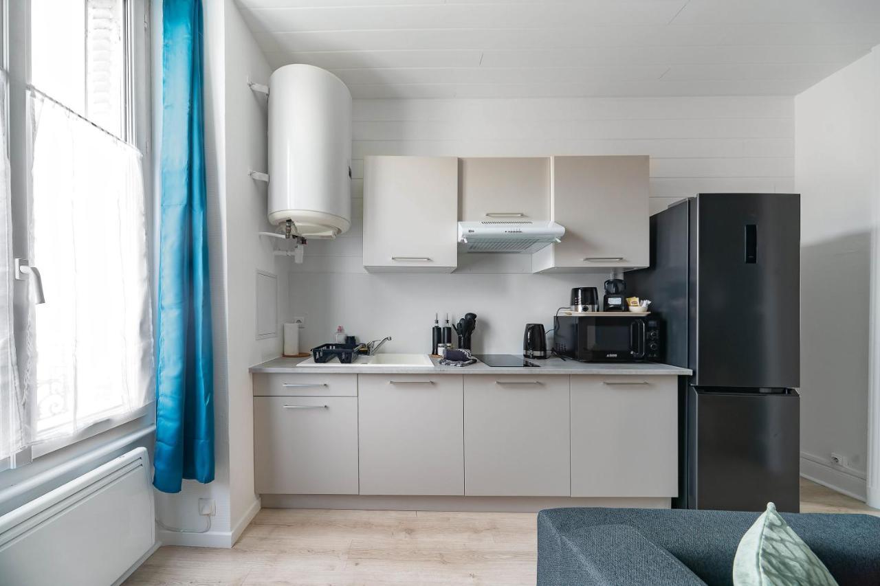 Residence La Provence - Appartements Proches Centre Ville 비시 외부 사진
