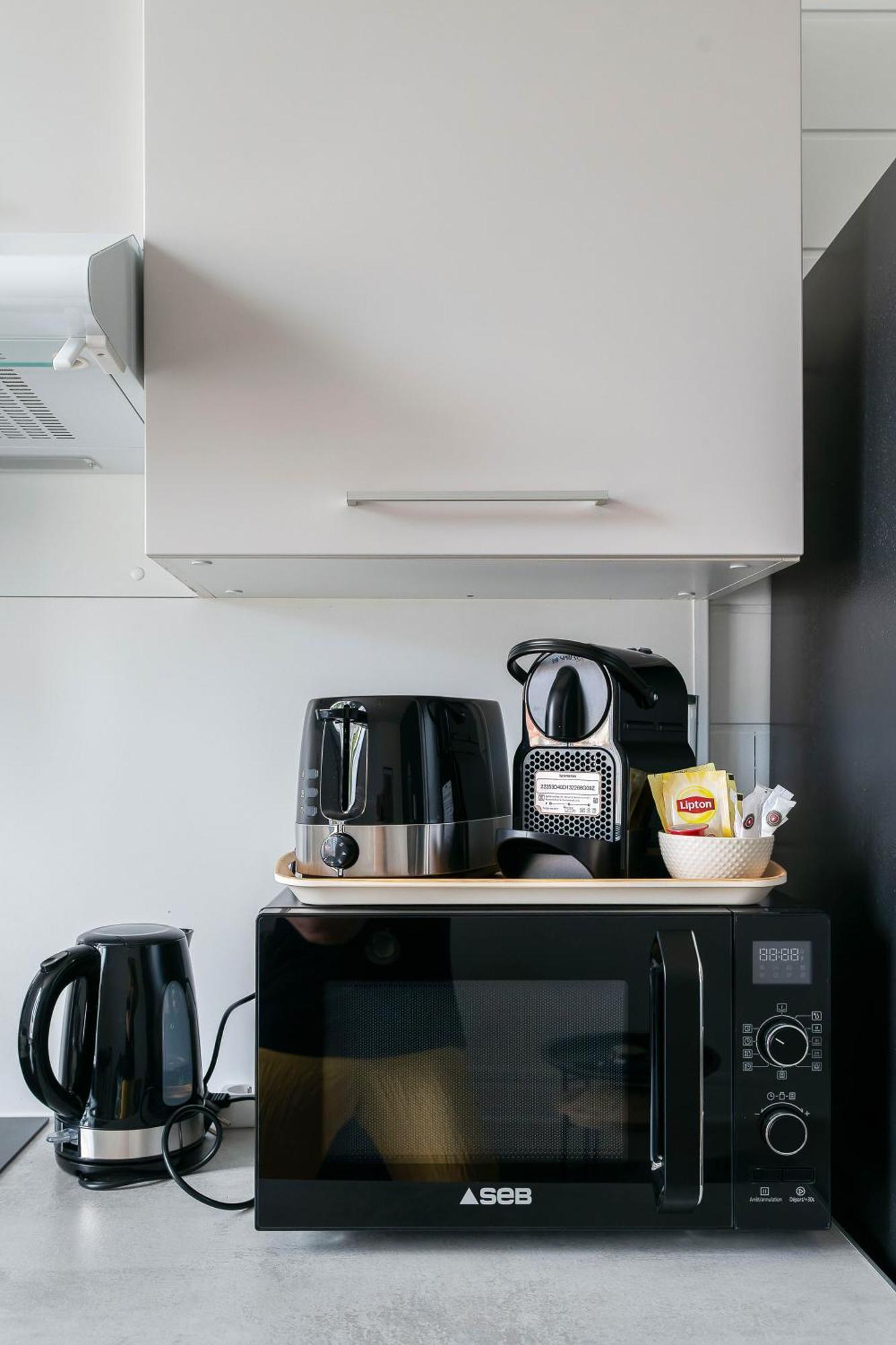 Residence La Provence - Appartements Proches Centre Ville 비시 외부 사진