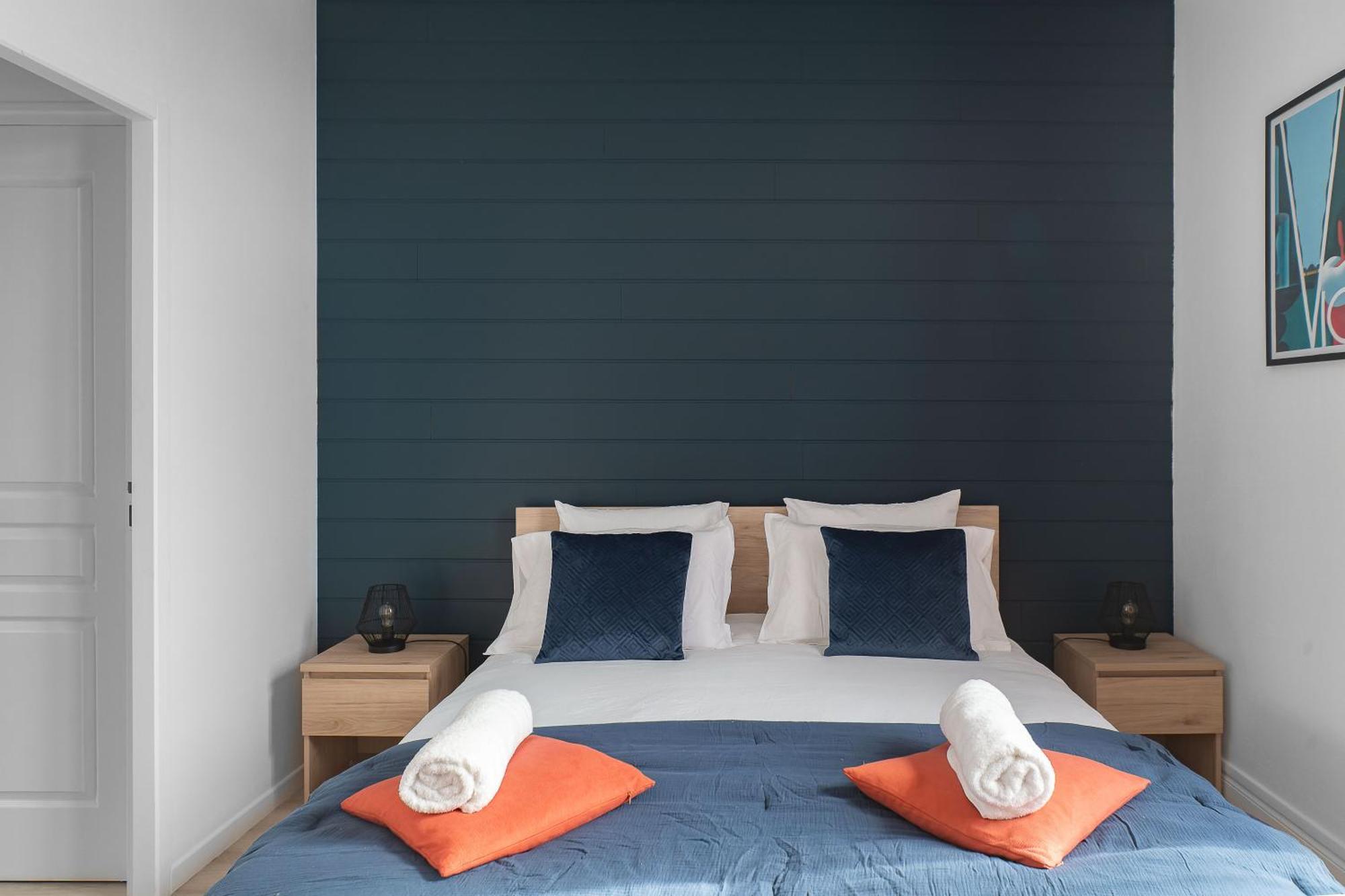 Residence La Provence - Appartements Proches Centre Ville 비시 외부 사진