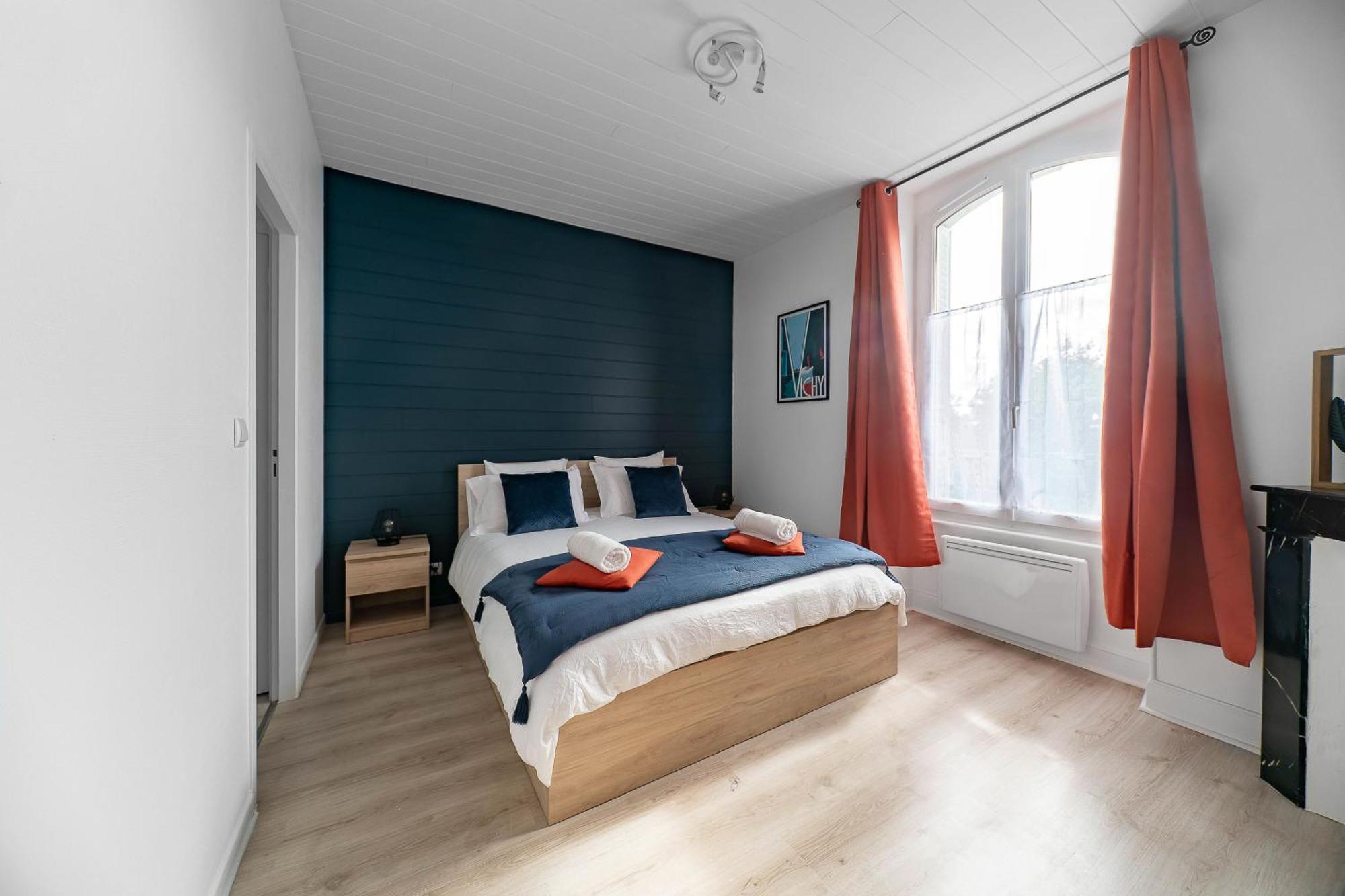 Residence La Provence - Appartements Proches Centre Ville 비시 외부 사진