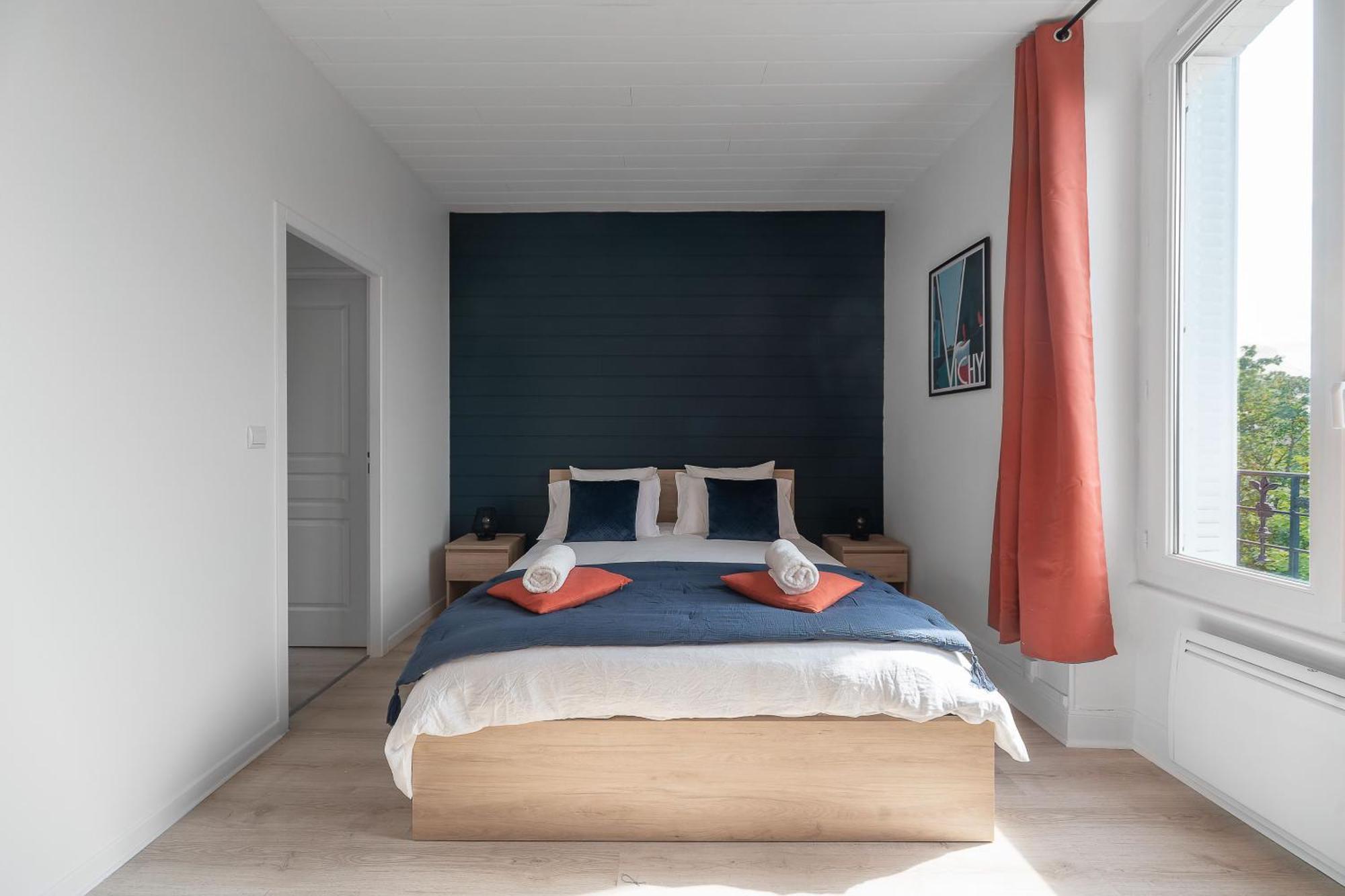 Residence La Provence - Appartements Proches Centre Ville 비시 외부 사진