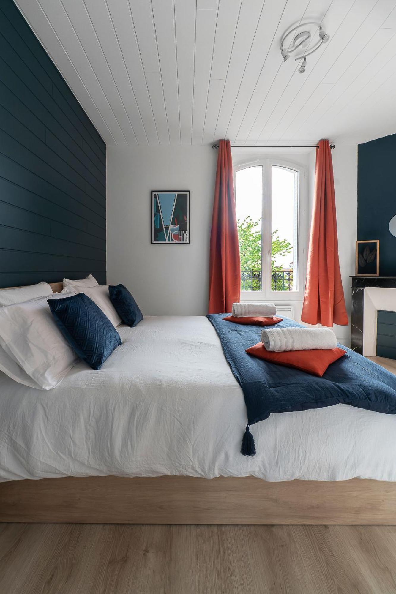 Residence La Provence - Appartements Proches Centre Ville 비시 외부 사진
