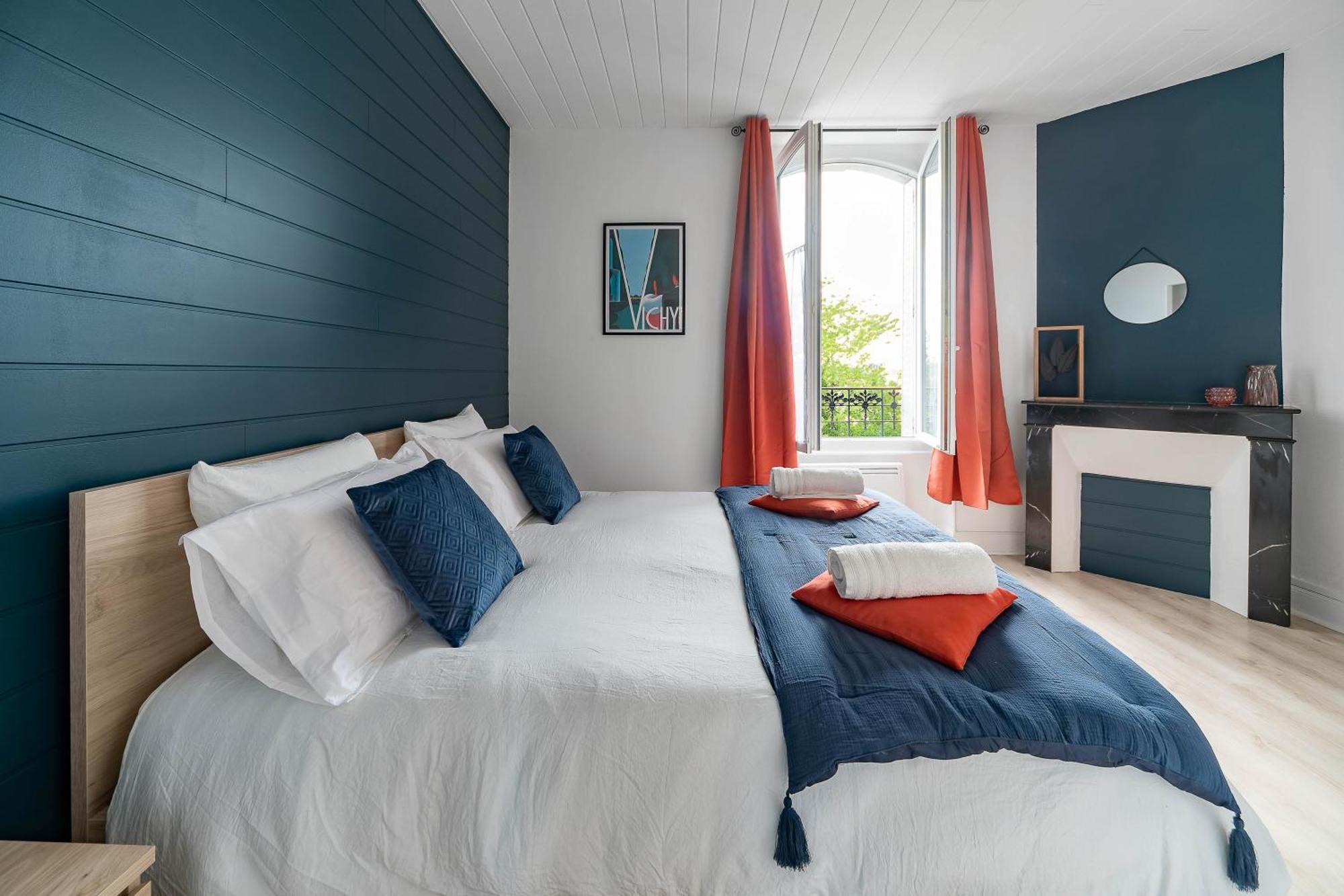 Residence La Provence - Appartements Proches Centre Ville 비시 외부 사진