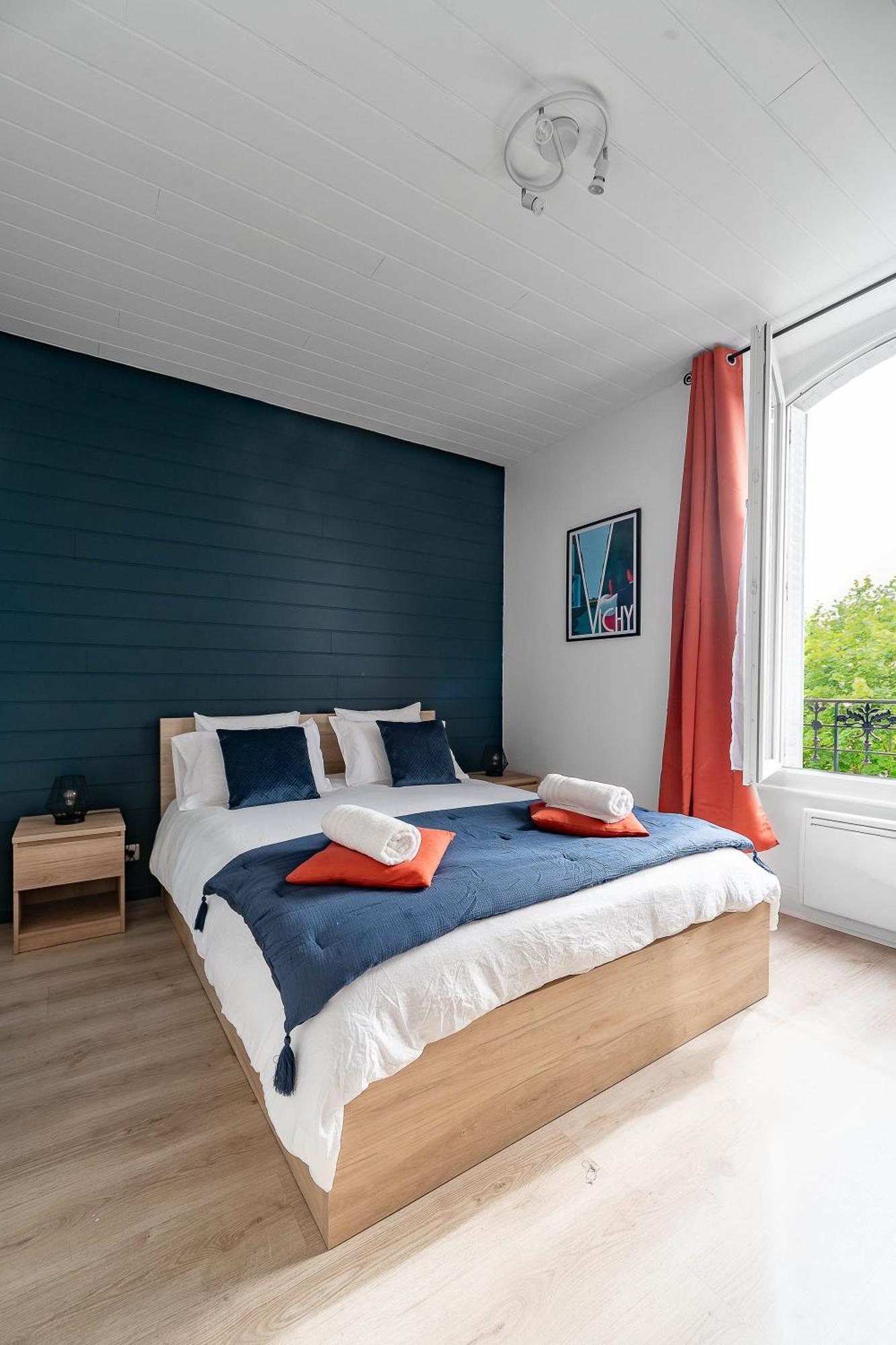 Residence La Provence - Appartements Proches Centre Ville 비시 외부 사진