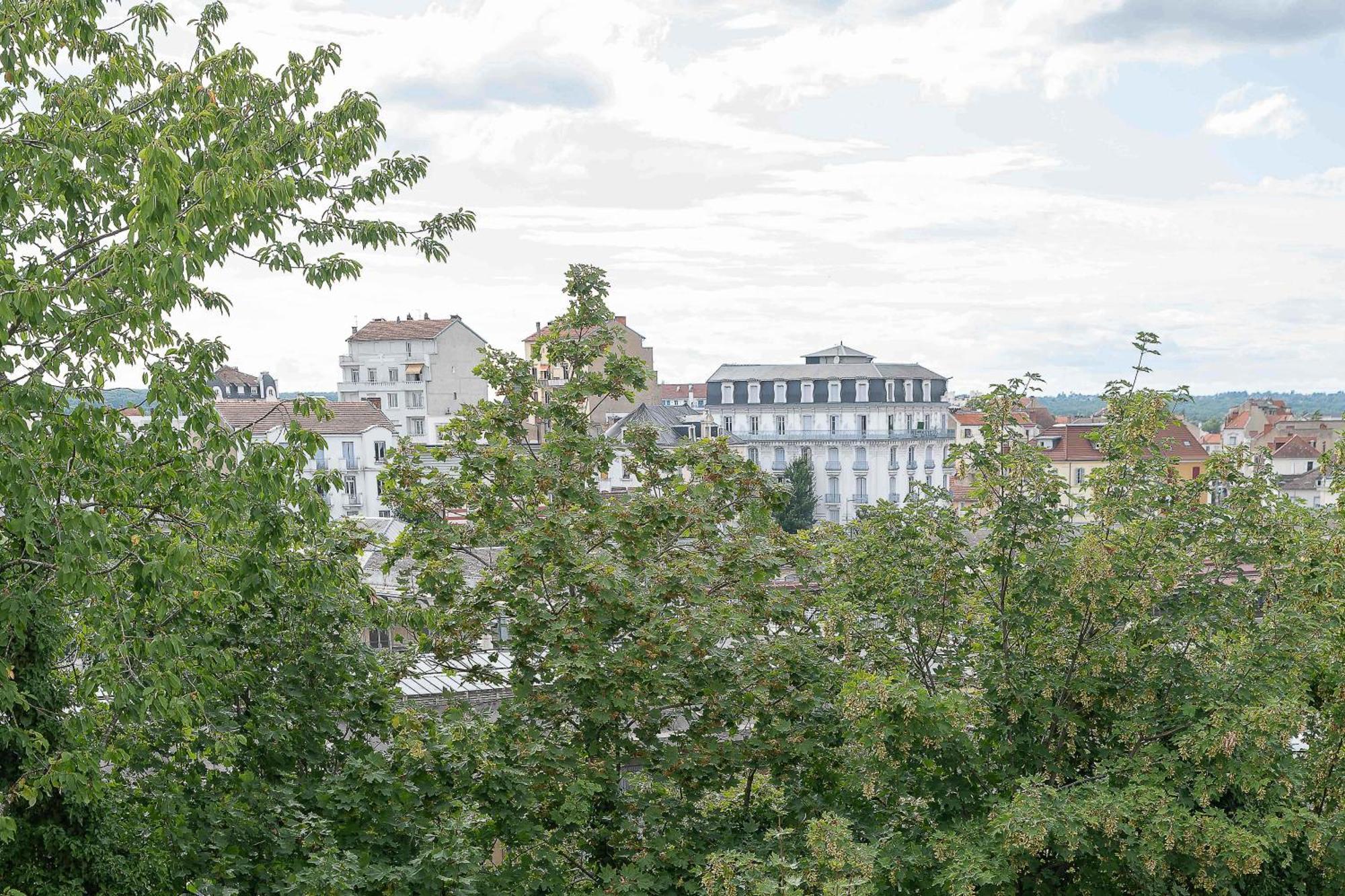 Residence La Provence - Appartements Proches Centre Ville 비시 외부 사진