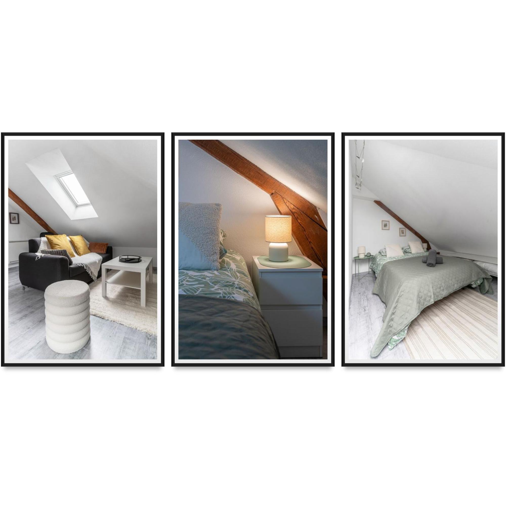 Residence La Provence - Appartements Proches Centre Ville 비시 외부 사진