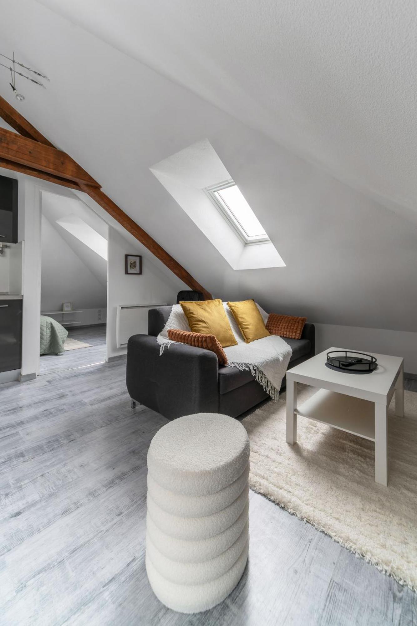 Residence La Provence - Appartements Proches Centre Ville 비시 외부 사진