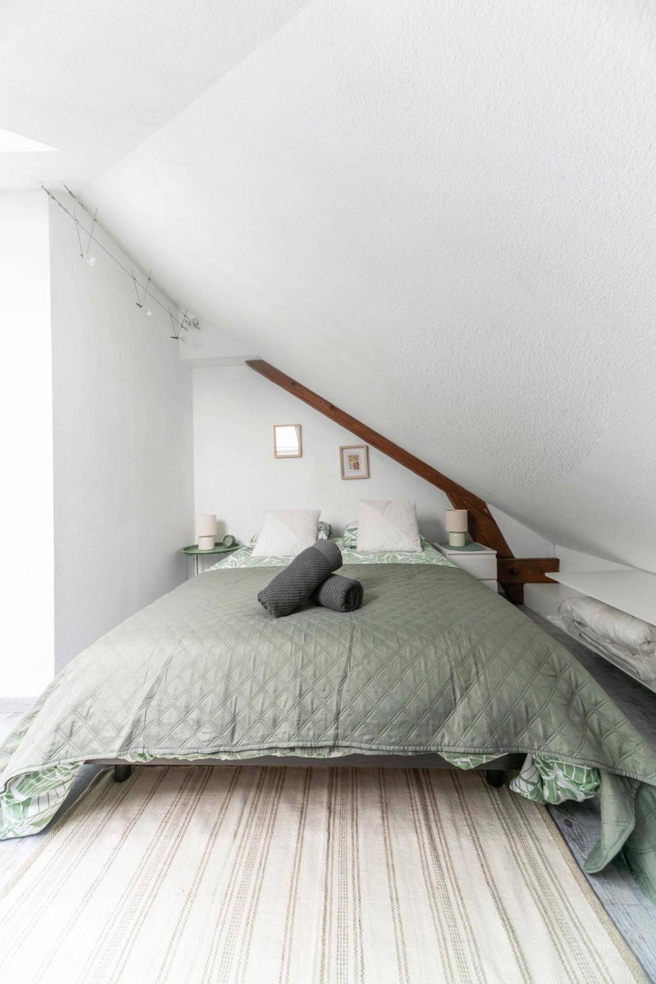 Residence La Provence - Appartements Proches Centre Ville 비시 외부 사진