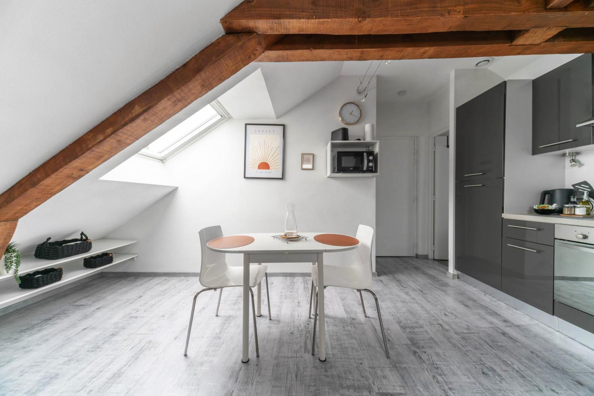 Residence La Provence - Appartements Proches Centre Ville 비시 외부 사진