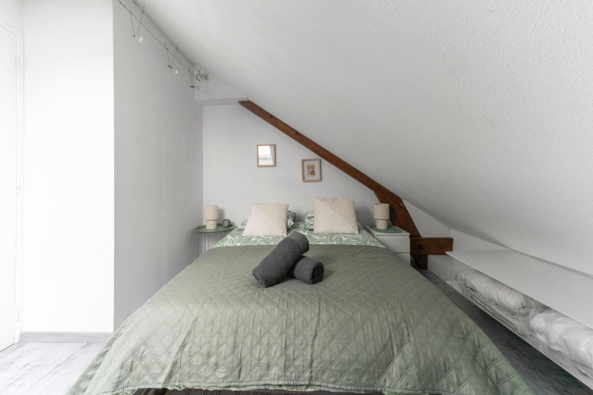 Residence La Provence - Appartements Proches Centre Ville 비시 외부 사진