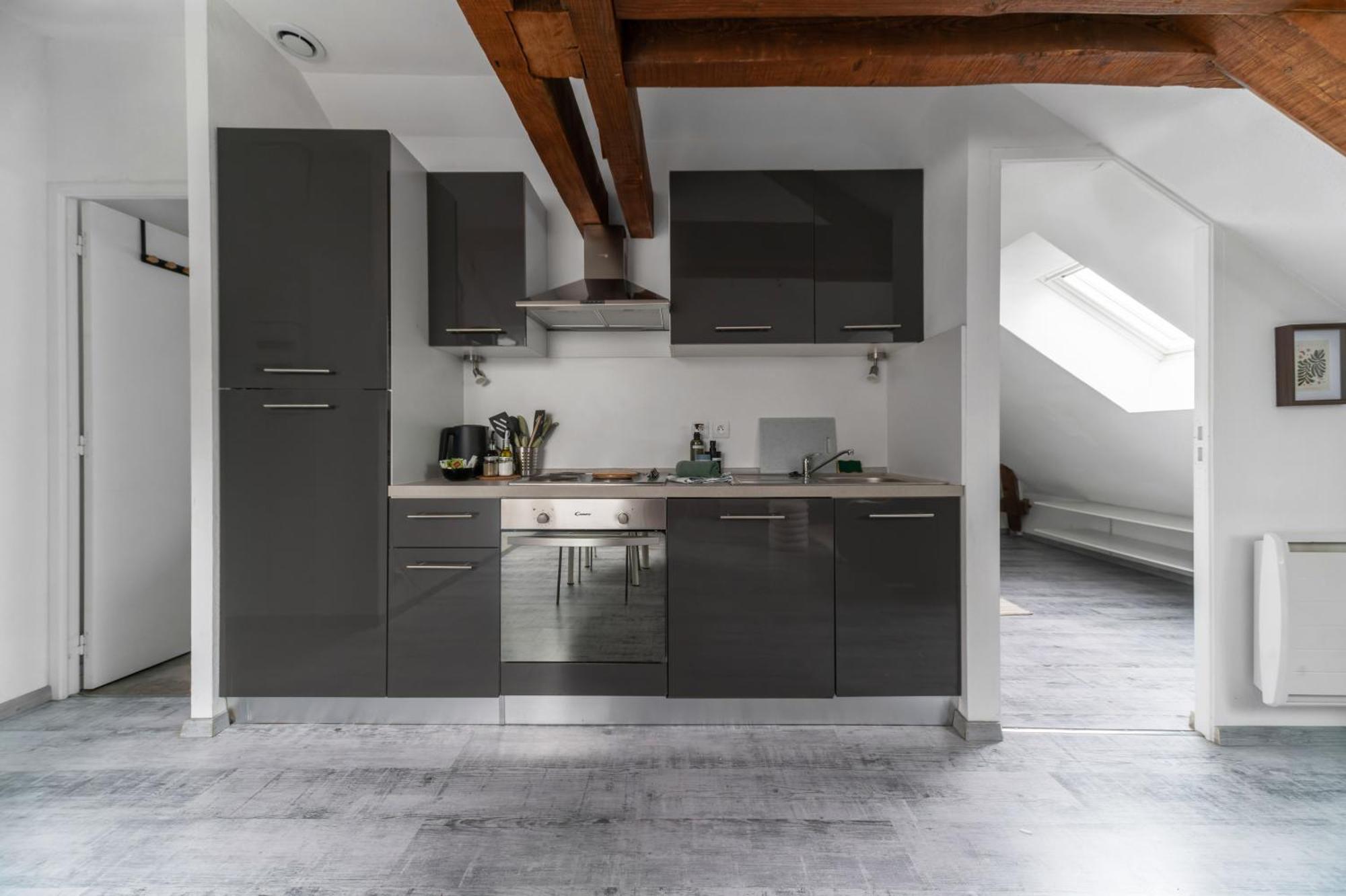 Residence La Provence - Appartements Proches Centre Ville 비시 외부 사진