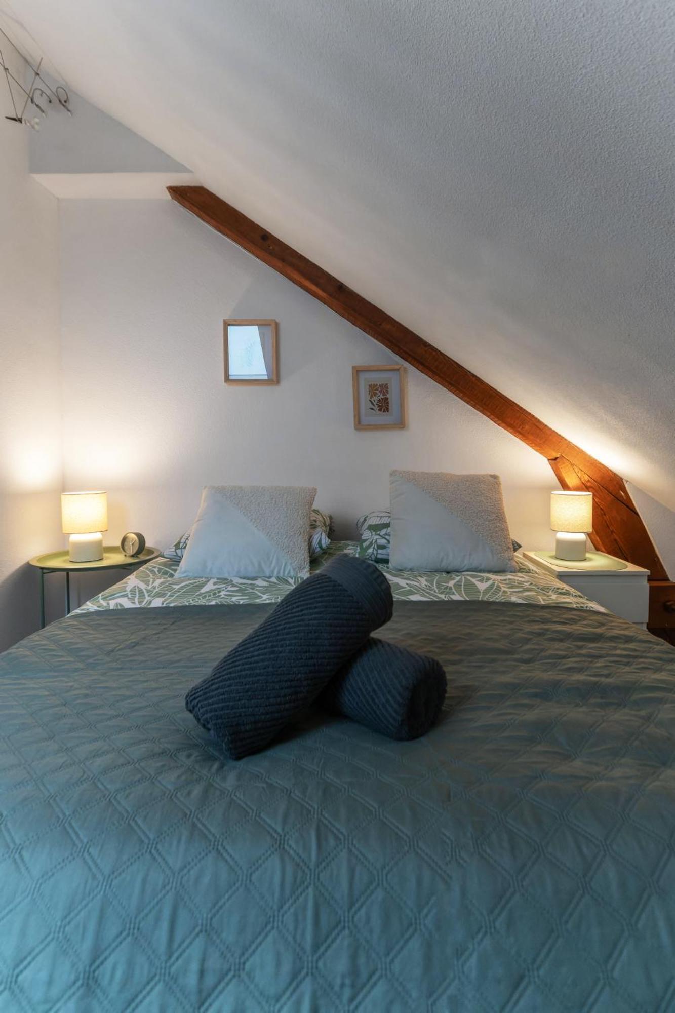 Residence La Provence - Appartements Proches Centre Ville 비시 외부 사진