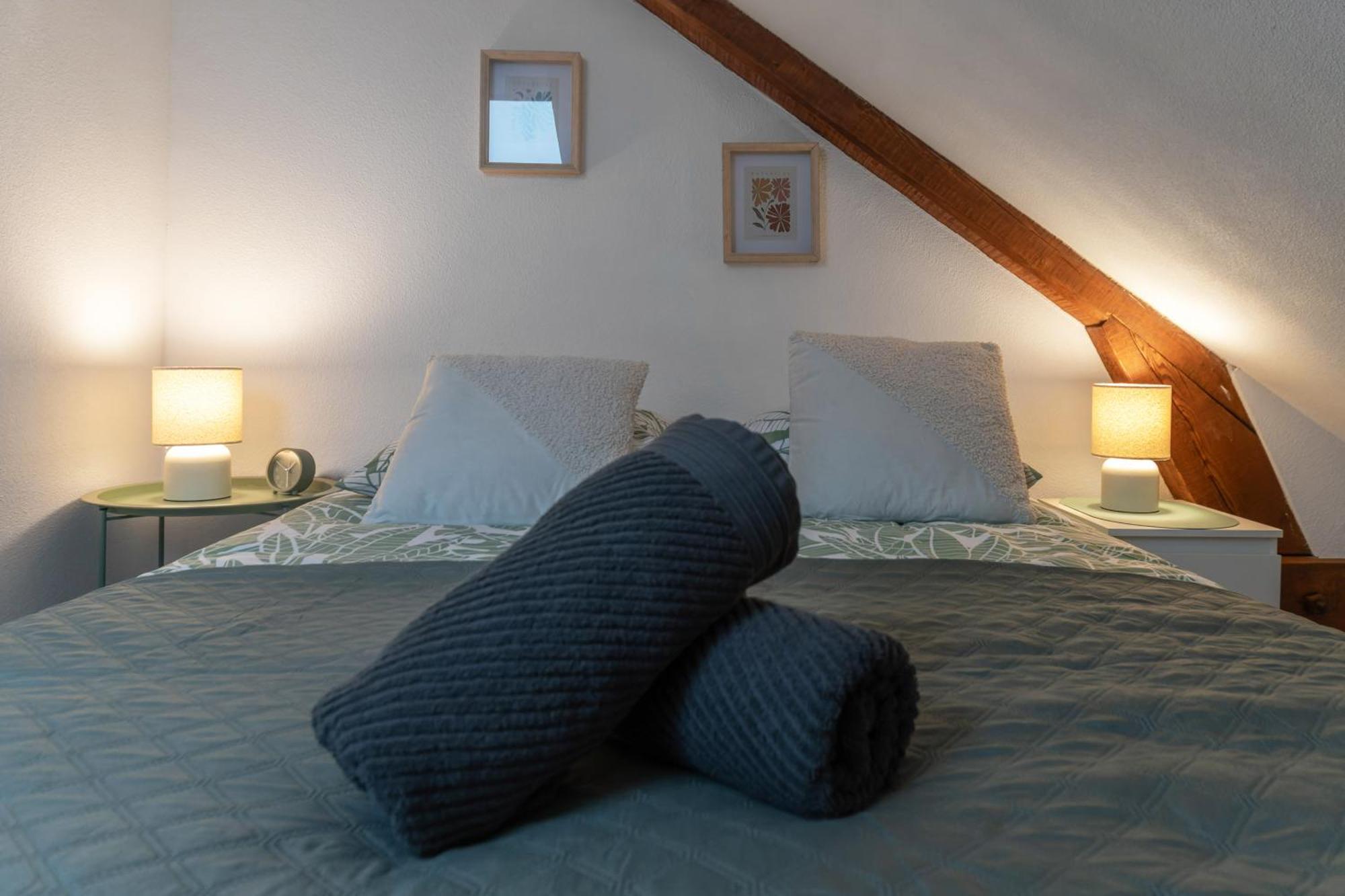 Residence La Provence - Appartements Proches Centre Ville 비시 외부 사진