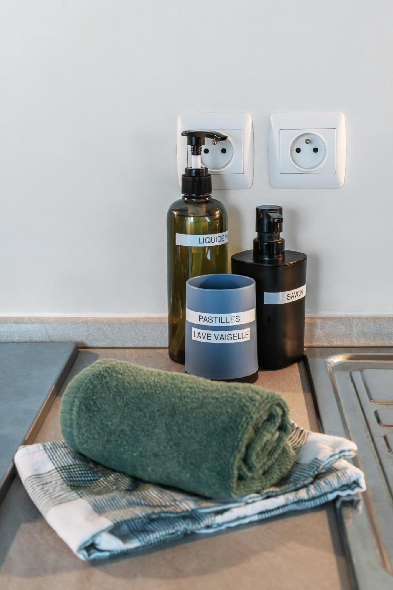 Residence La Provence - Appartements Proches Centre Ville 비시 외부 사진