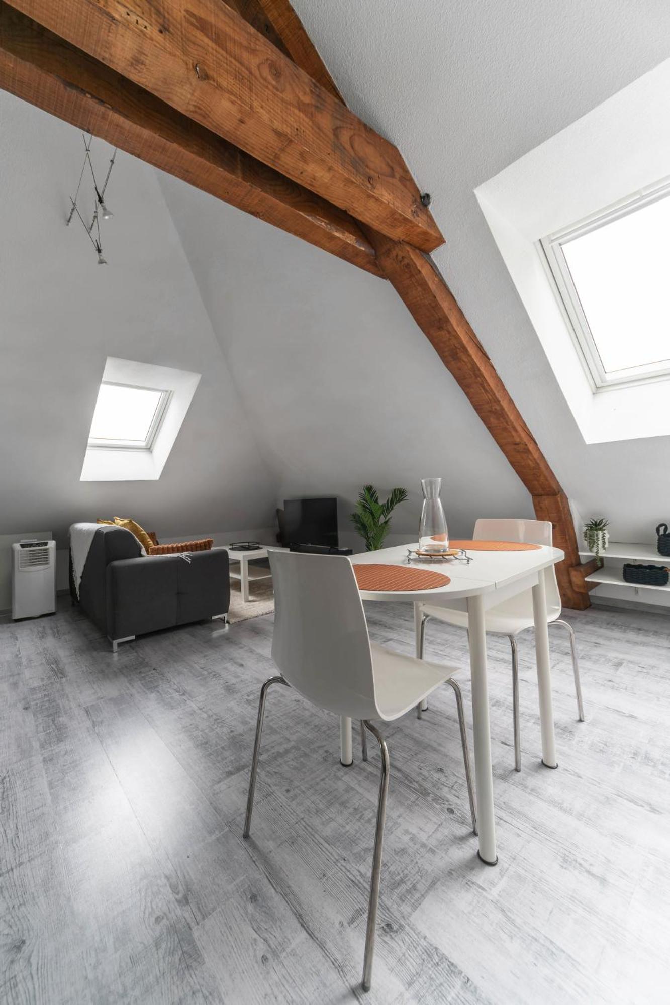Residence La Provence - Appartements Proches Centre Ville 비시 외부 사진